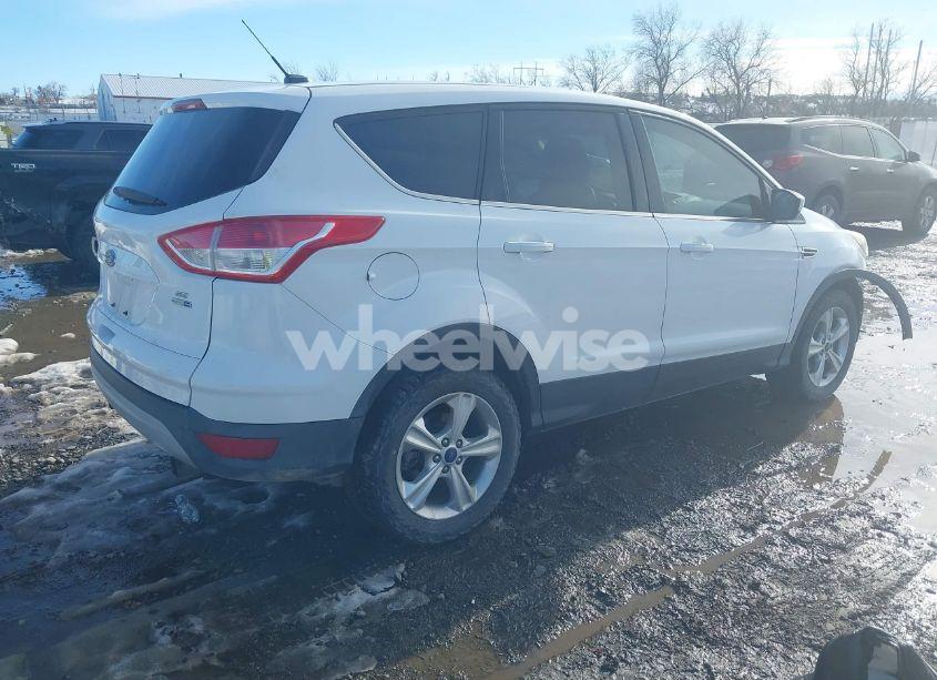 Photo 4 of 2013 Ford Escape SE (VIN 1FMCU9GX2DUD19077)