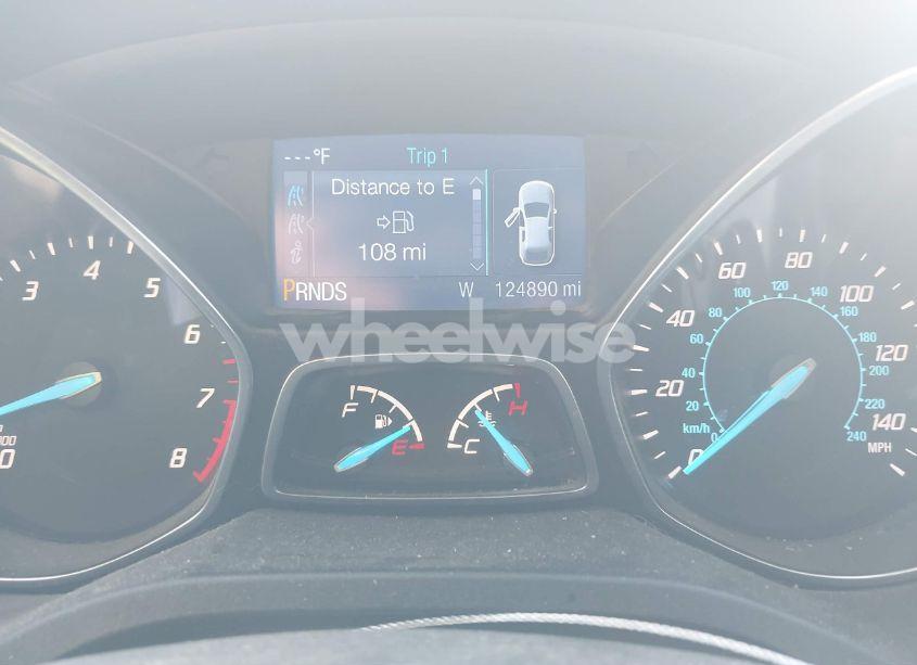 Photo 7 of 2013 Ford Escape SE (VIN 1FMCU9GX2DUD19077)