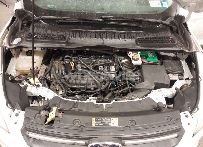 Photo 10 of 2013 Ford Escape SE (VIN 1FMCU9GX2DUD72362)