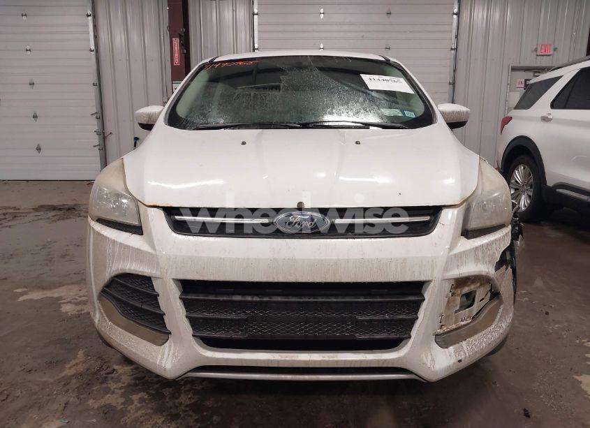 Photo 12 of 2013 Ford Escape SE (VIN 1FMCU9GX2DUD72362)