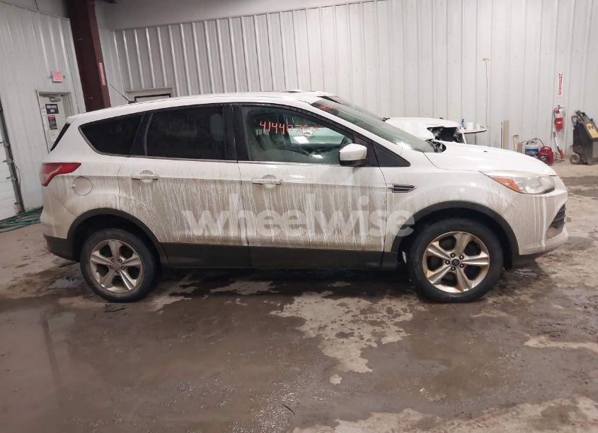 Photo 13 of 2013 Ford Escape SE (VIN 1FMCU9GX2DUD72362)
