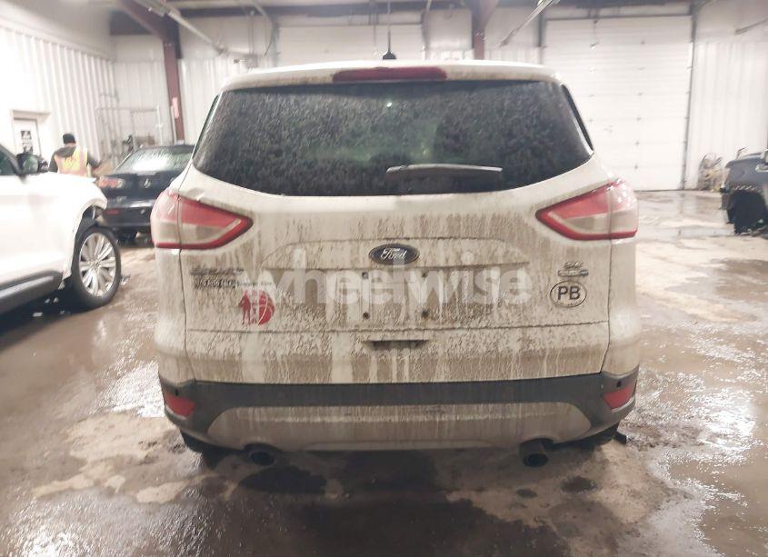 Photo 16 of 2013 Ford Escape SE (VIN 1FMCU9GX2DUD72362)