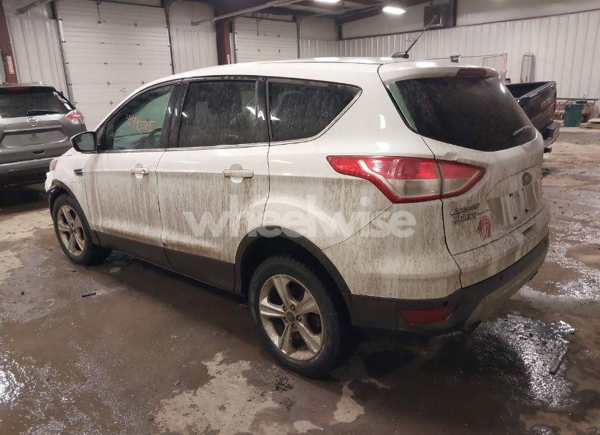 Photo 3 of 2013 Ford Escape SE (VIN 1FMCU9GX2DUD72362)