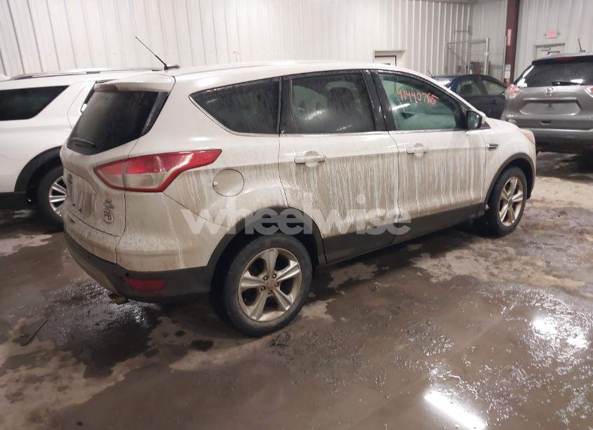 Photo 4 of 2013 Ford Escape SE (VIN 1FMCU9GX2DUD72362)