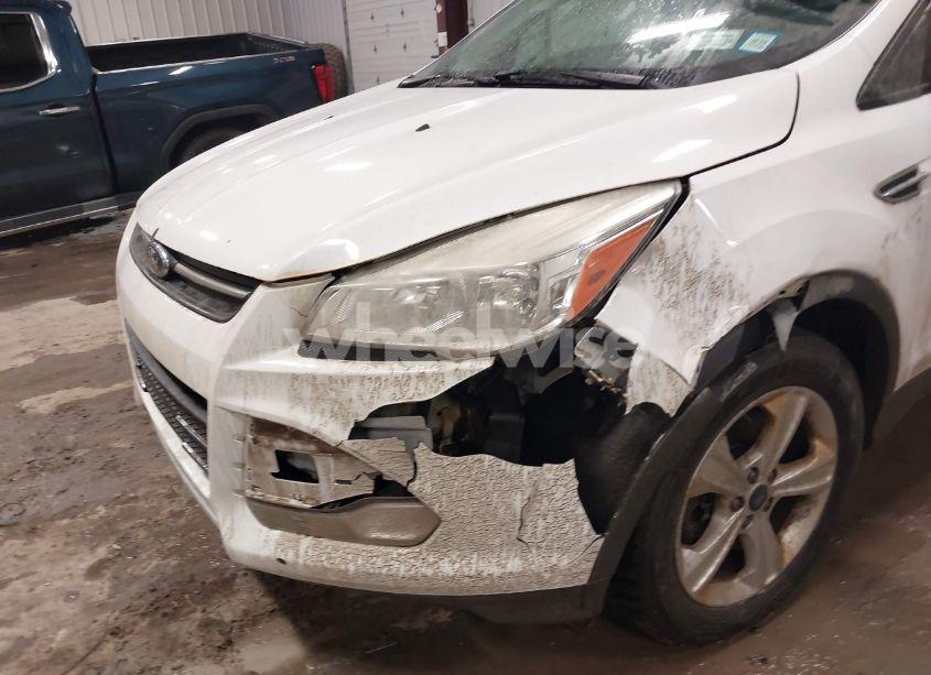 Photo 6 of 2013 Ford Escape SE (VIN 1FMCU9GX2DUD72362)