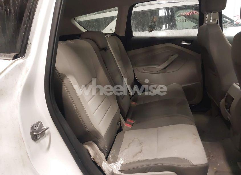 Photo 8 of 2013 Ford Escape SE (VIN 1FMCU9GX2DUD72362)