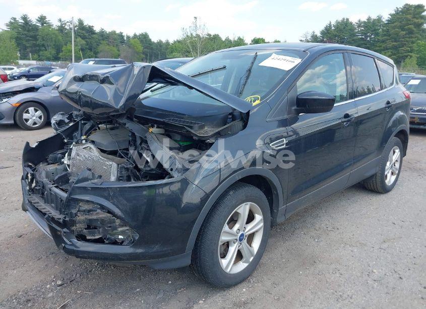 Photo 2 of 2013 Ford Escape SE (VIN 1FMCU9GX2DUD94894)