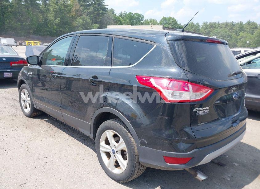 Photo 3 of 2013 Ford Escape SE (VIN 1FMCU9GX2DUD94894)