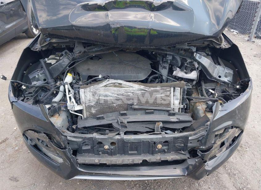 Photo 6 of 2013 Ford Escape SE (VIN 1FMCU9GX2DUD94894)