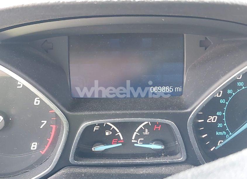 Photo 7 of 2013 Ford Escape SE (VIN 1FMCU9GX2DUD94894)