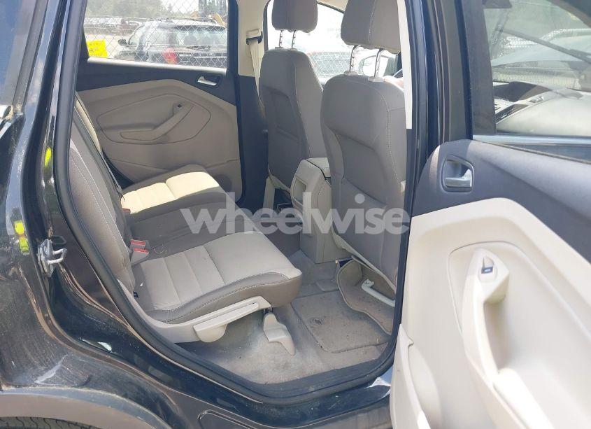 Photo 8 of 2013 Ford Escape SE (VIN 1FMCU9GX2DUD94894)