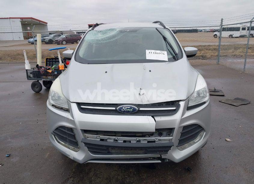 Photo 12 of 2014 Ford Escape SE (VIN 1FMCU9GX2EUA53089)