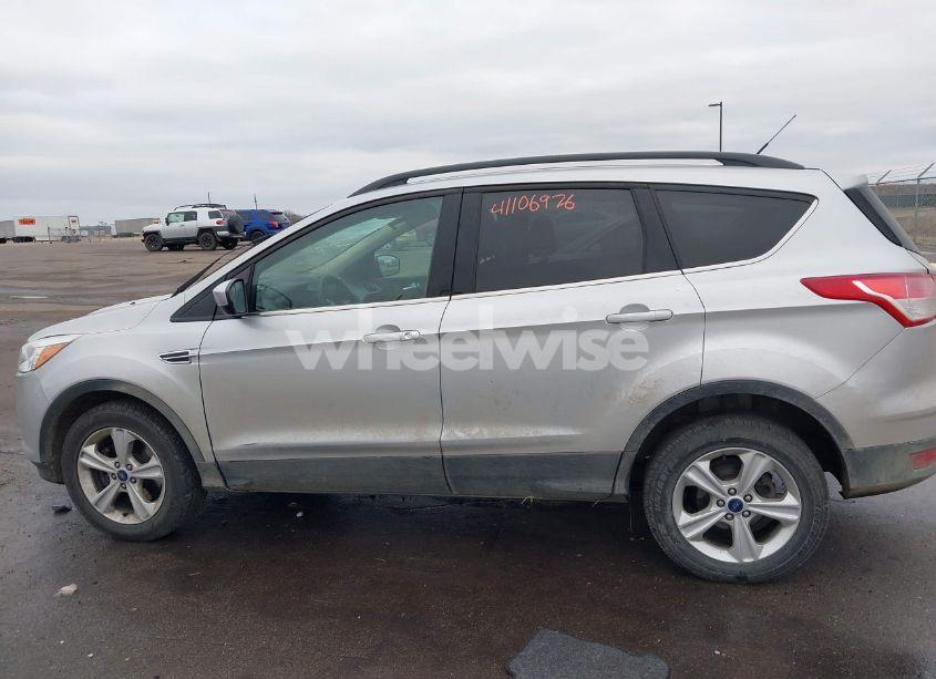 Photo 14 of 2014 Ford Escape SE (VIN 1FMCU9GX2EUA53089)