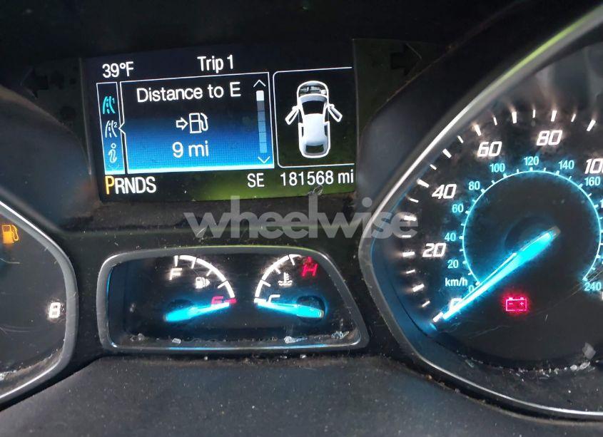 Photo 15 of 2014 Ford Escape SE (VIN 1FMCU9GX2EUA53089)