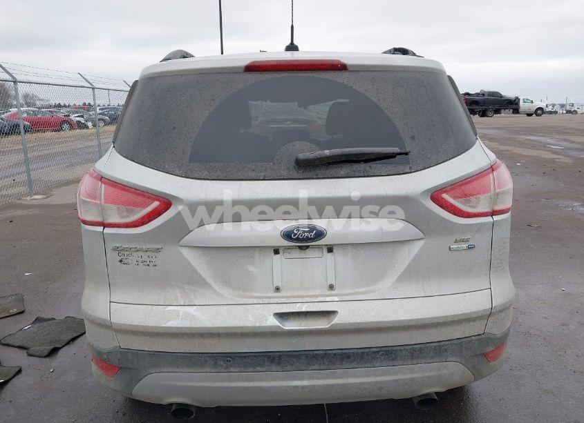 Photo 16 of 2014 Ford Escape SE (VIN 1FMCU9GX2EUA53089)