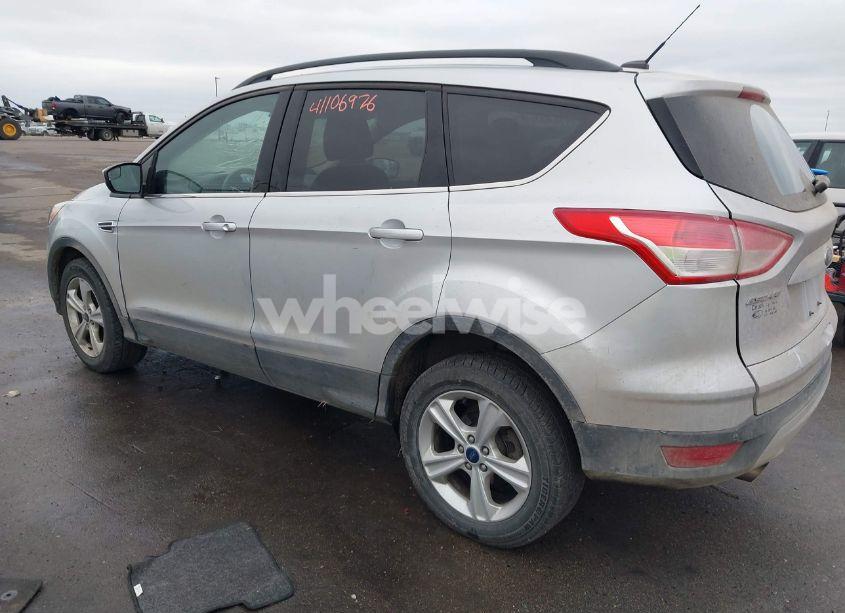 Photo 3 of 2014 Ford Escape SE (VIN 1FMCU9GX2EUA53089)