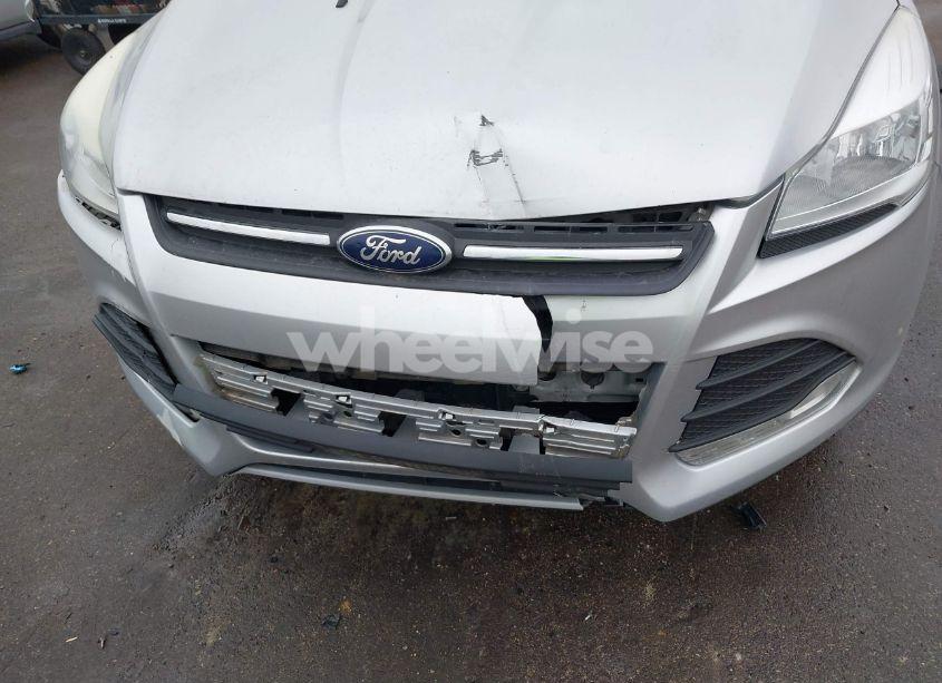 Photo 6 of 2014 Ford Escape SE (VIN 1FMCU9GX2EUA53089)