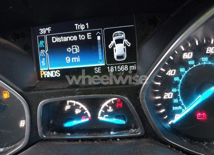 Photo 7 of 2014 Ford Escape SE (VIN 1FMCU9GX2EUA53089)