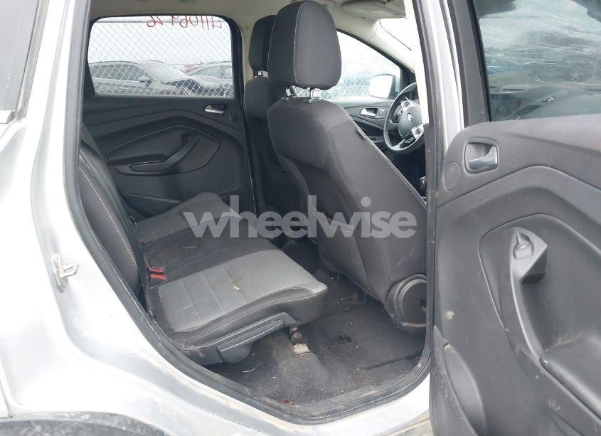 Photo 8 of 2014 Ford Escape SE (VIN 1FMCU9GX2EUA53089)