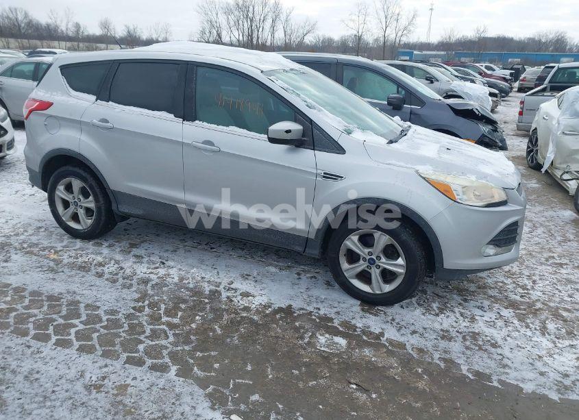 2014 Ford Escape SE (VIN 1FMCU9GX2EUA54159) main photo