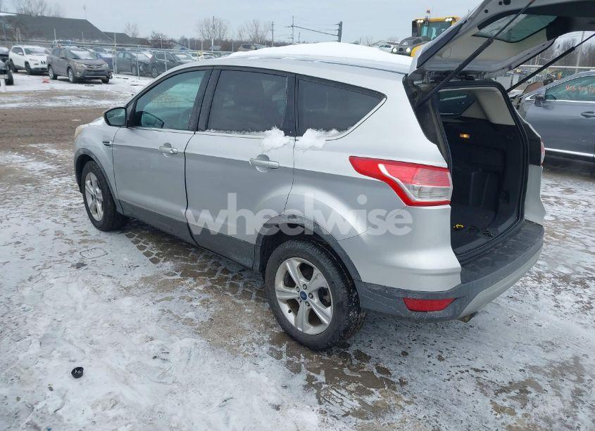 Photo 3 of 2014 Ford Escape SE (VIN 1FMCU9GX2EUA54159)