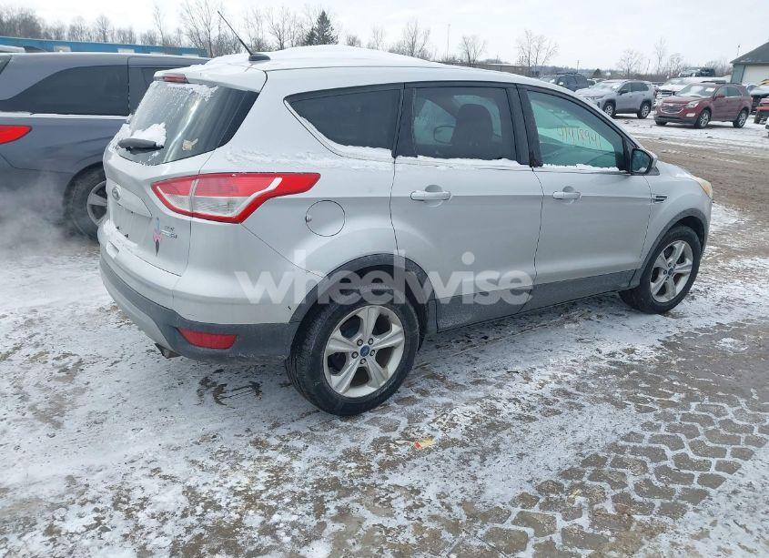 Photo 4 of 2014 Ford Escape SE (VIN 1FMCU9GX2EUA54159)