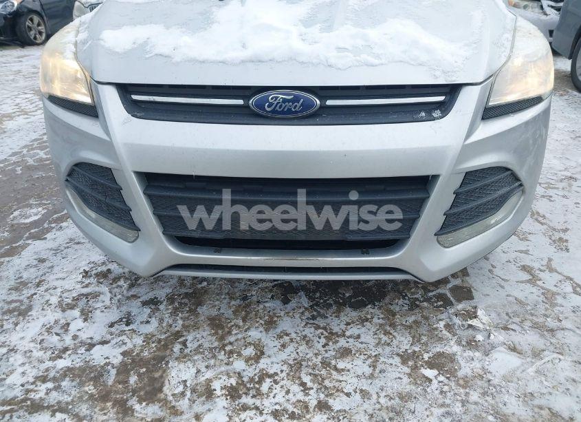 Photo 6 of 2014 Ford Escape SE (VIN 1FMCU9GX2EUA54159)