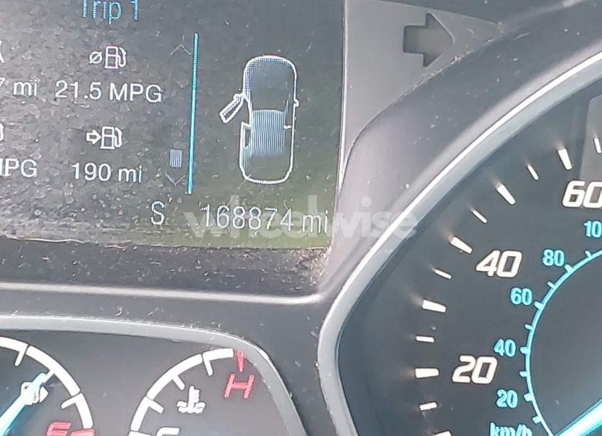 Photo 7 of 2014 Ford Escape SE (VIN 1FMCU9GX2EUA54159)