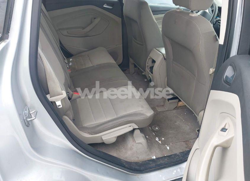 Photo 8 of 2014 Ford Escape SE (VIN 1FMCU9GX2EUA54159)