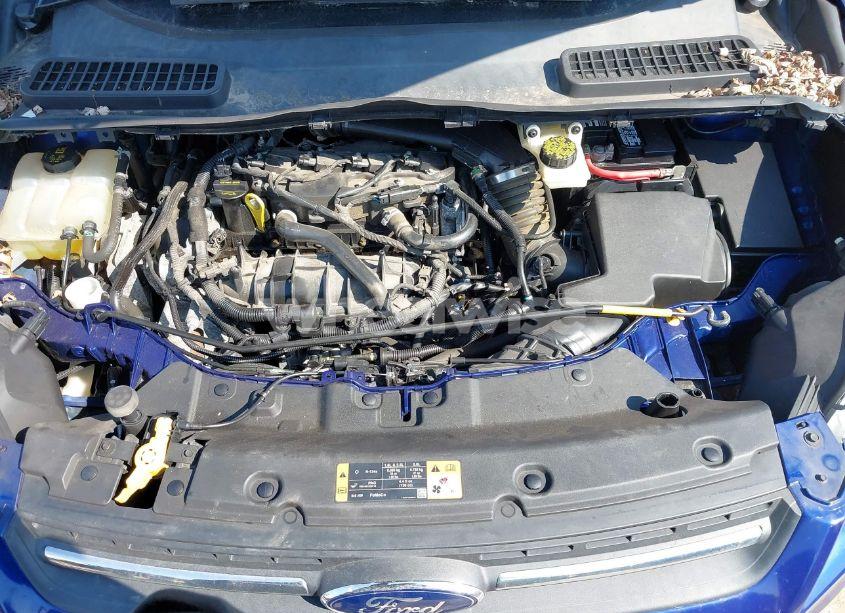 Photo 10 of 2014 Ford Escape SE (VIN 1FMCU9GX2EUA60155)