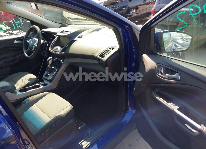 Photo 5 of 2014 Ford Escape SE (VIN 1FMCU9GX2EUA60155)