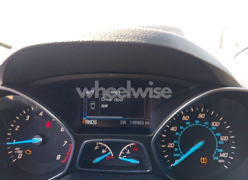 Photo 7 of 2014 Ford Escape SE (VIN 1FMCU9GX2EUA60155)