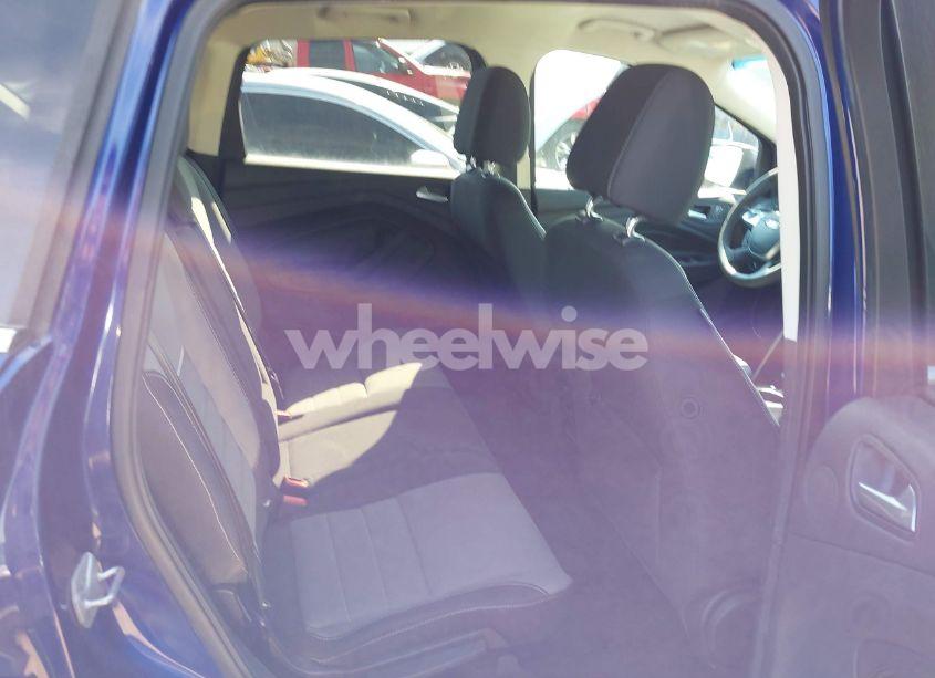 Photo 8 of 2014 Ford Escape SE (VIN 1FMCU9GX2EUA60155)