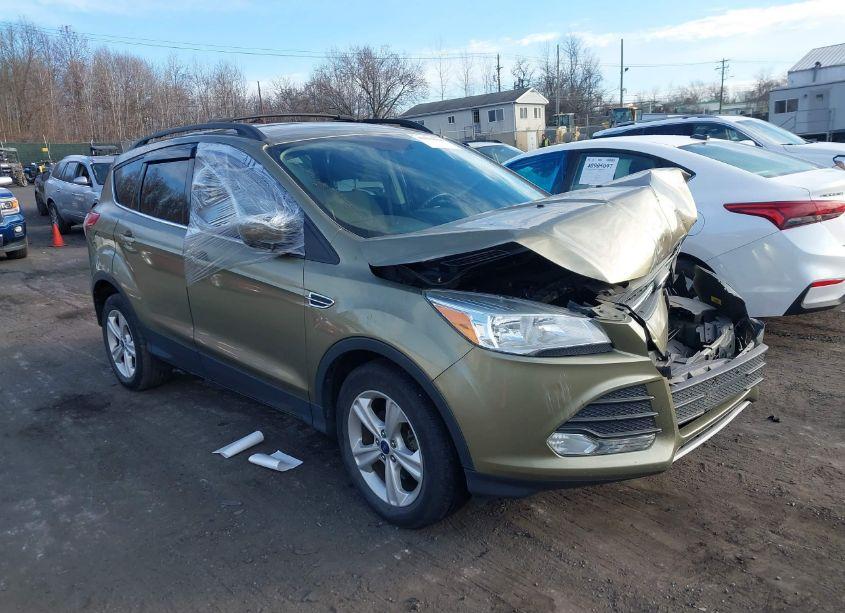 2014 Ford Escape SE (VIN 1FMCU9GX2EUA86237) main photo