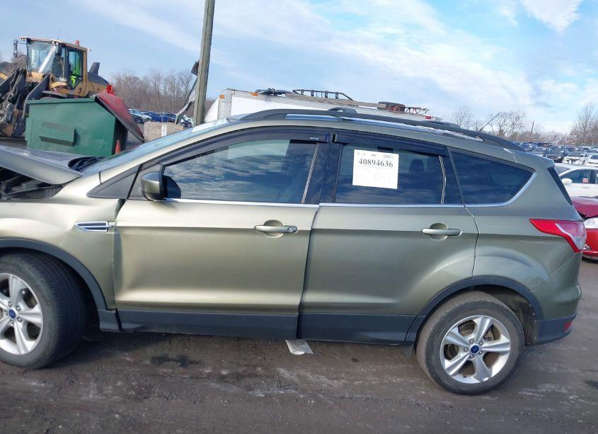 Photo 14 of 2014 Ford Escape SE (VIN 1FMCU9GX2EUA86237)