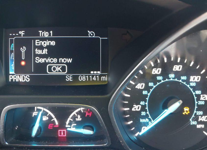 Photo 15 of 2014 Ford Escape SE (VIN 1FMCU9GX2EUA86237)