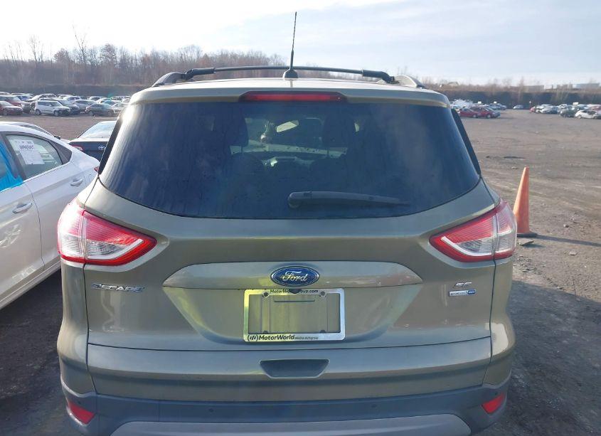 Photo 16 of 2014 Ford Escape SE (VIN 1FMCU9GX2EUA86237)