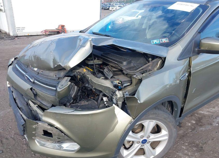 Photo 6 of 2014 Ford Escape SE (VIN 1FMCU9GX2EUA86237)