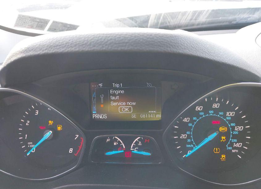 Photo 7 of 2014 Ford Escape SE (VIN 1FMCU9GX2EUA86237)