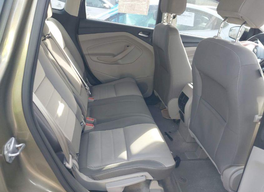 Photo 8 of 2014 Ford Escape SE (VIN 1FMCU9GX2EUA86237)