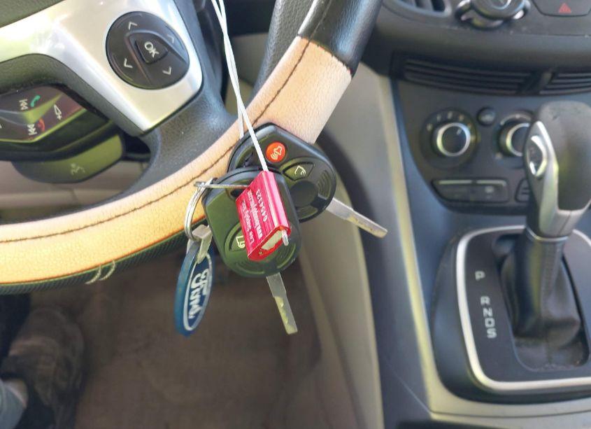 Photo 11 of 2014 Ford Escape SE (VIN 1FMCU9GX2EUB46789)