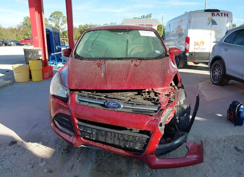 Photo 12 of 2014 Ford Escape SE (VIN 1FMCU9GX2EUB46789)