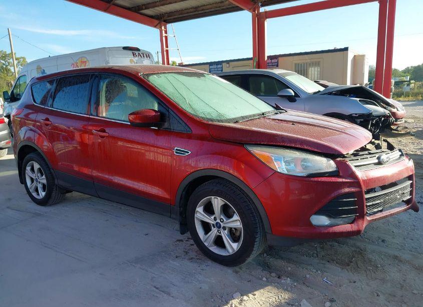 Photo 13 of 2014 Ford Escape SE (VIN 1FMCU9GX2EUB46789)