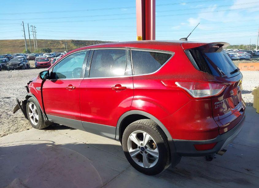 Photo 14 of 2014 Ford Escape SE (VIN 1FMCU9GX2EUB46789)