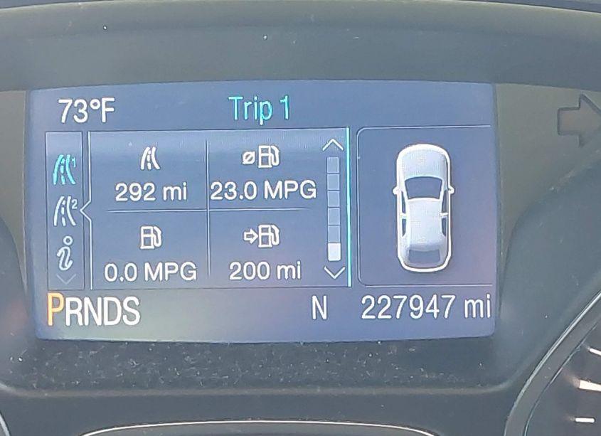 Photo 15 of 2014 Ford Escape SE (VIN 1FMCU9GX2EUB46789)