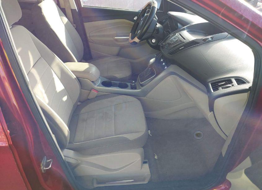 Photo 5 of 2014 Ford Escape SE (VIN 1FMCU9GX2EUB46789)