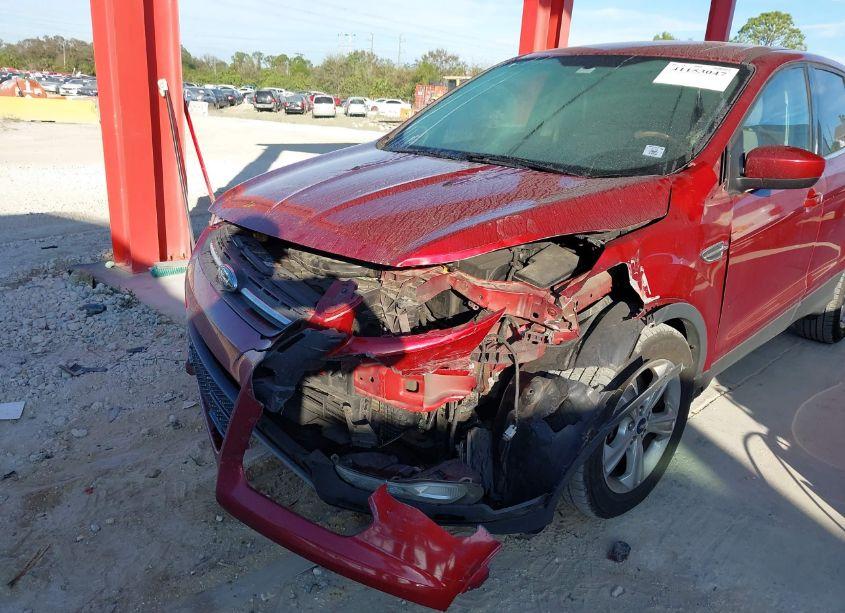 Photo 6 of 2014 Ford Escape SE (VIN 1FMCU9GX2EUB46789)