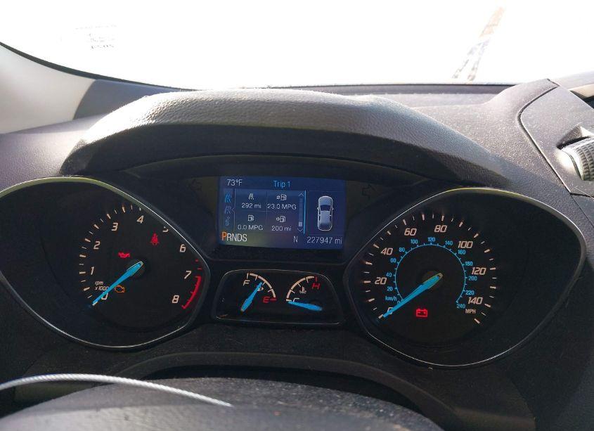 Photo 7 of 2014 Ford Escape SE (VIN 1FMCU9GX2EUB46789)