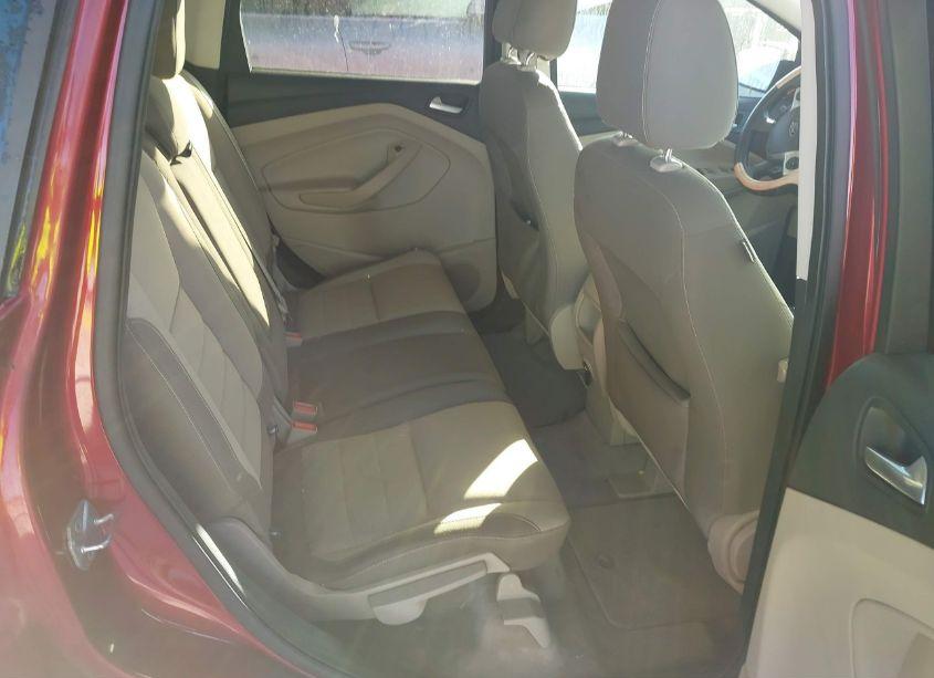 Photo 8 of 2014 Ford Escape SE (VIN 1FMCU9GX2EUB46789)