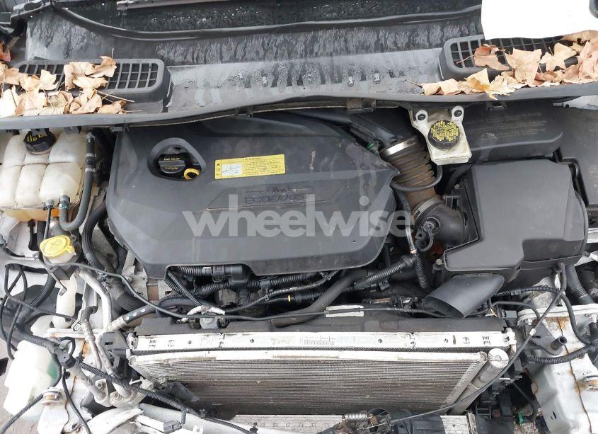Photo 10 of 2014 Ford Escape SE (VIN 1FMCU9GX2EUB58778)